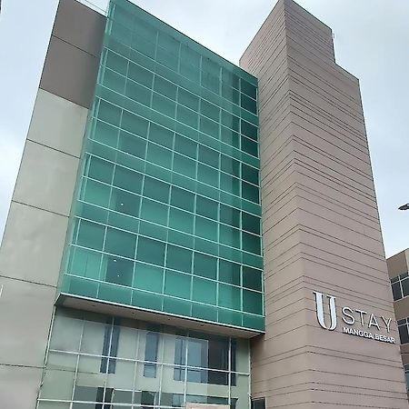 U Stay Hotel Mangga Besar จาการ์ตา ภายนอก รูปภาพ
