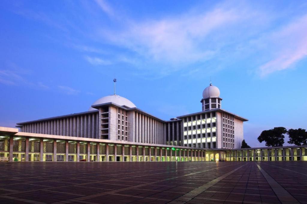 U Stay Hotel Mangga Besar จาการ์ตา ภายนอก รูปภาพ