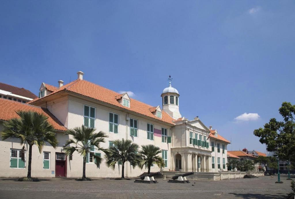 U Stay Hotel Mangga Besar จาการ์ตา ภายนอก รูปภาพ