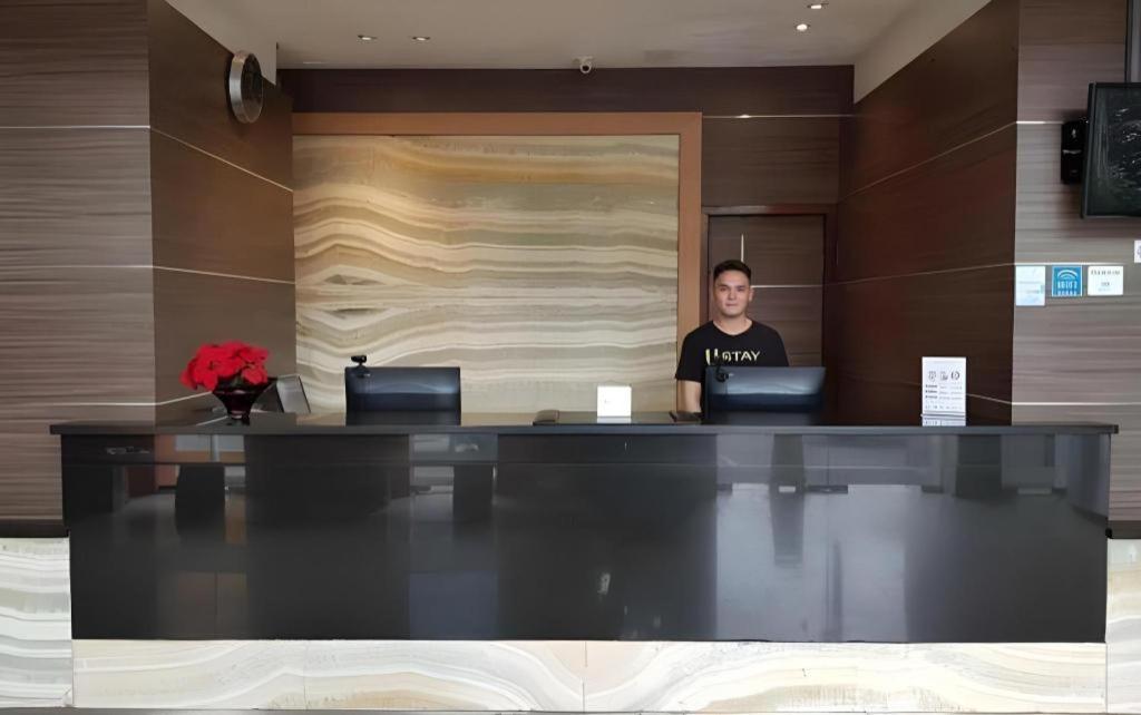 U Stay Hotel Mangga Besar จาการ์ตา ภายนอก รูปภาพ