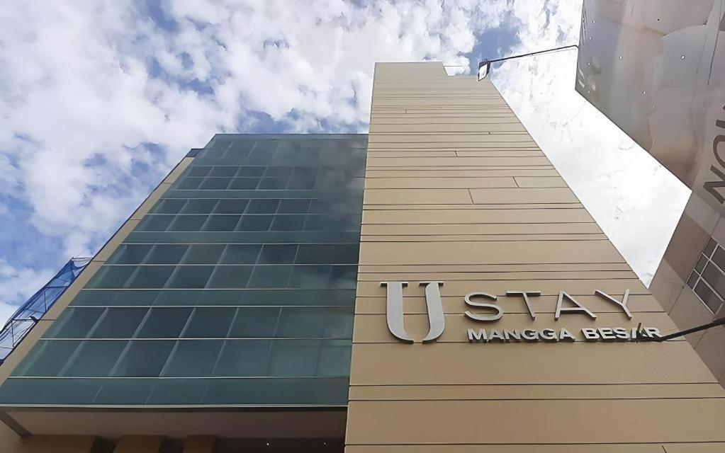 U Stay Hotel Mangga Besar จาการ์ตา ภายนอก รูปภาพ
