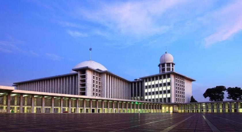 U Stay Hotel Mangga Besar จาการ์ตา ภายนอก รูปภาพ