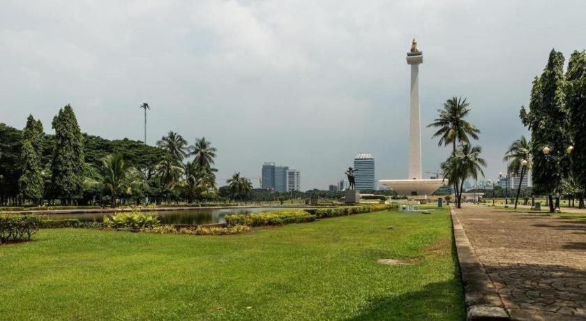 U Stay Hotel Mangga Besar จาการ์ตา ภายนอก รูปภาพ