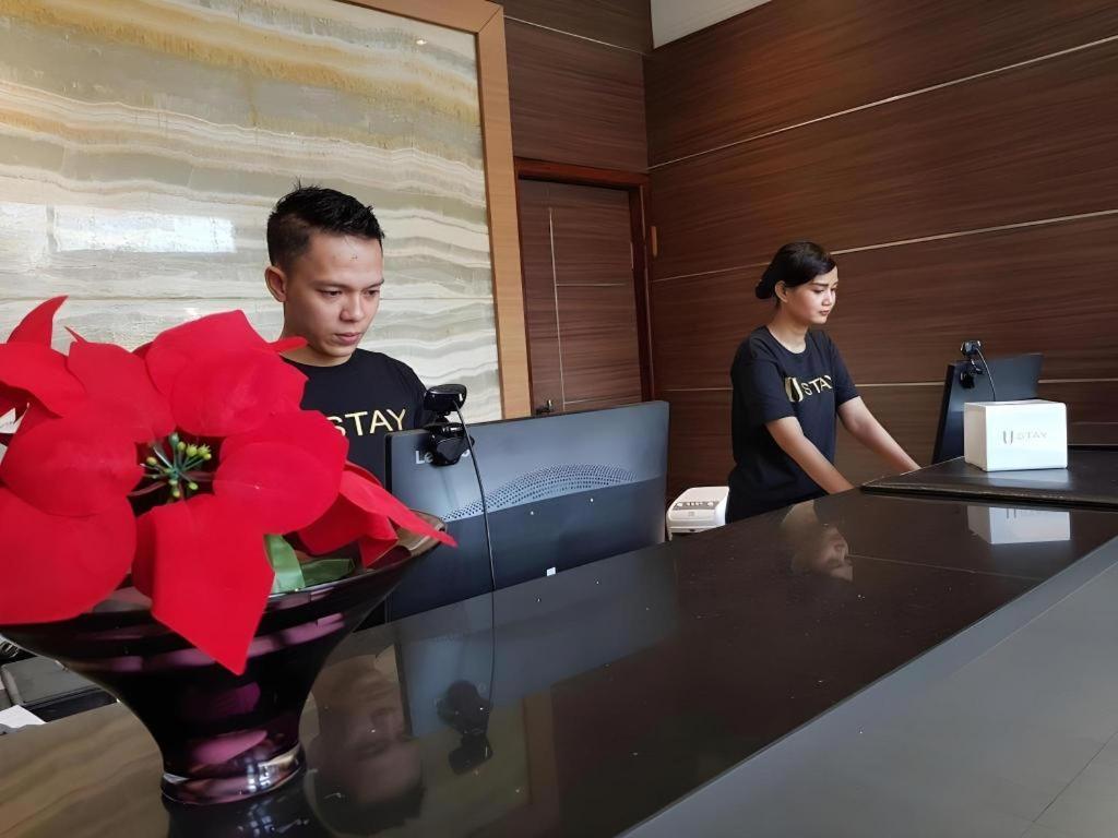 U Stay Hotel Mangga Besar จาการ์ตา ภายนอก รูปภาพ