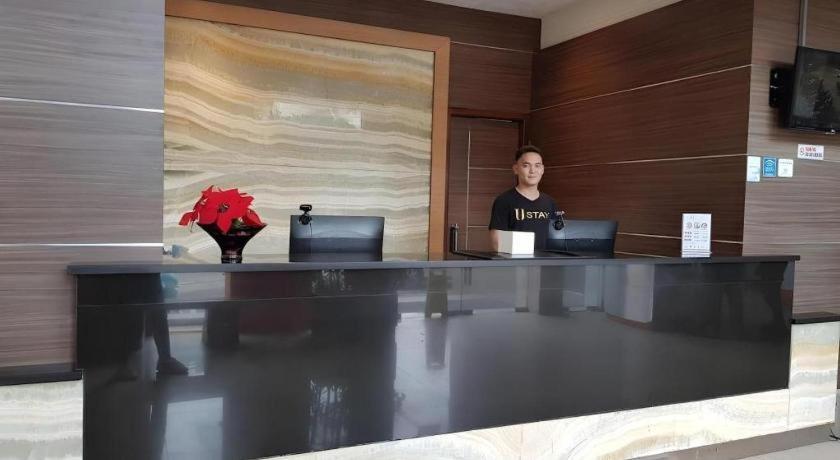U Stay Hotel Mangga Besar จาการ์ตา ภายนอก รูปภาพ