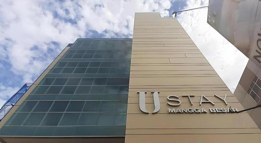 U Stay Hotel Mangga Besar จาการ์ตา ภายนอก รูปภาพ