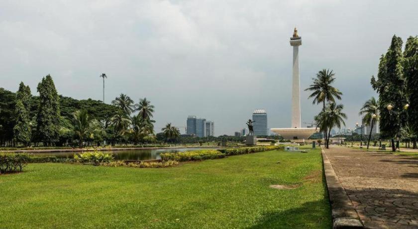 U Stay Hotel Mangga Besar จาการ์ตา ภายนอก รูปภาพ